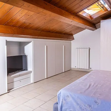 Apartmán Centro 5 Min Dal Mare - Parcheggio Ac Terrazza Wifi *