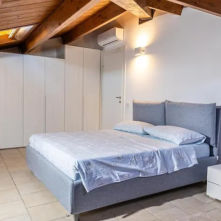 Centro 5 Min Dal Mare - Parcheggio Ac Terrazza Wifi Apartmán