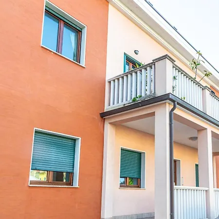 Apartment Centro 5 Min Dal Mare - Parcheggio Ac Terrazza Wifi *