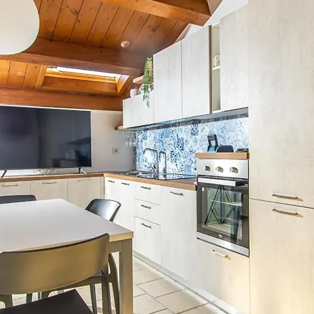 Centro 5 Min Dal Mare - Parcheggio Ac Terrazza Wifi Apartment Civitanova Marche