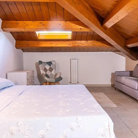 Apartmán Centro 5 Min Dal Mare - Parcheggio Ac Terrazza Wifi *