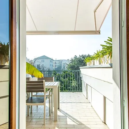 Apartmán Centro 5 Min Dal Mare - Parcheggio Ac Terrazza Wifi Civitanova Marche