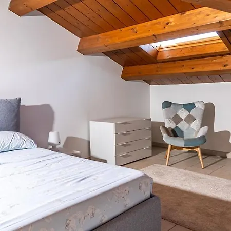Apartmán Centro 5 Min Dal Mare - Parcheggio Ac Terrazza Wifi Civitanova Marche